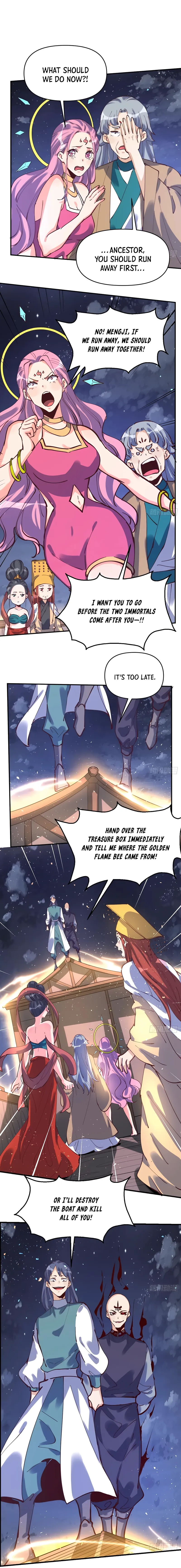 I’m Actually a Cultivation Bigshot Chapter 198 page 7
