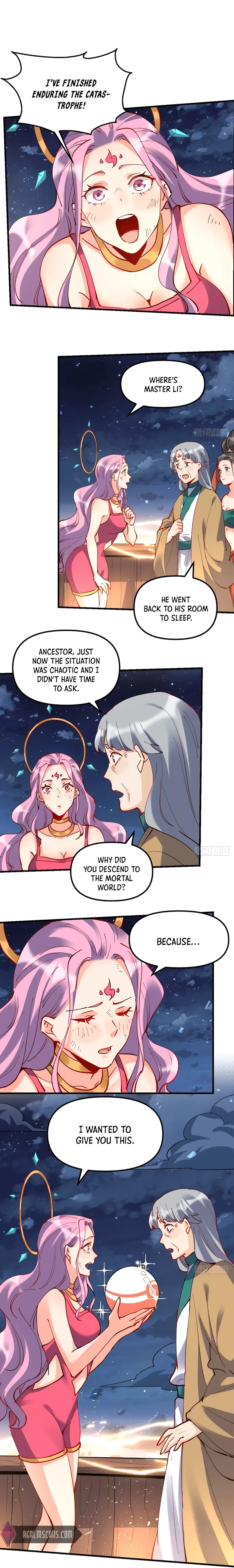 I’m Actually a Cultivation Bigshot Chapter 200 page 12