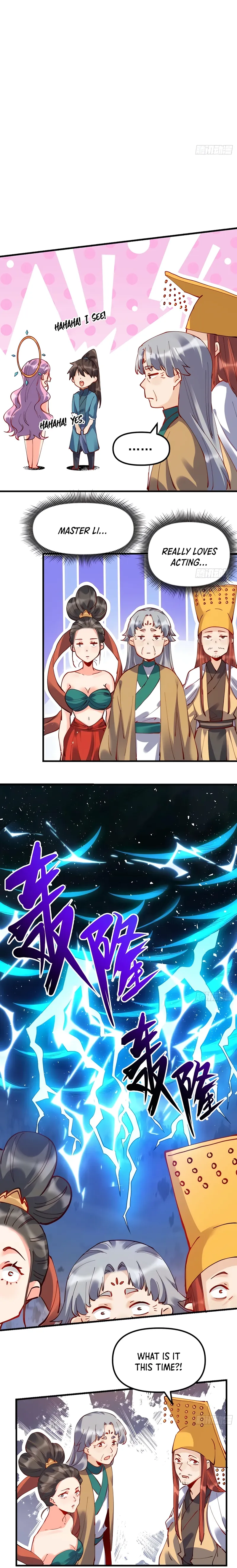 I’m Actually a Cultivation Bigshot Chapter 200 page 5