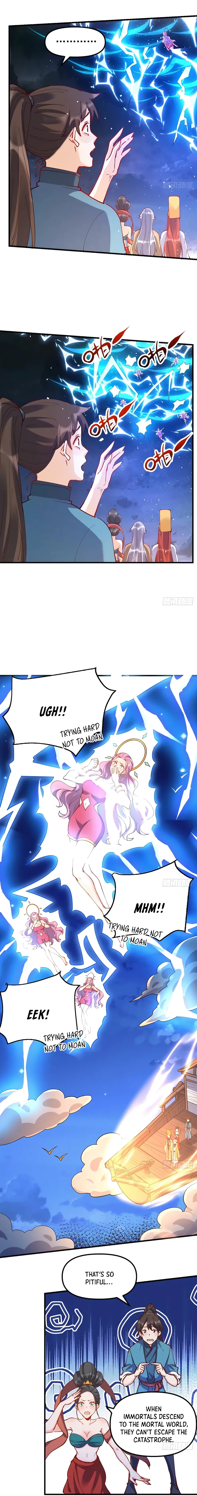 I’m Actually a Cultivation Bigshot Chapter 200 page 7