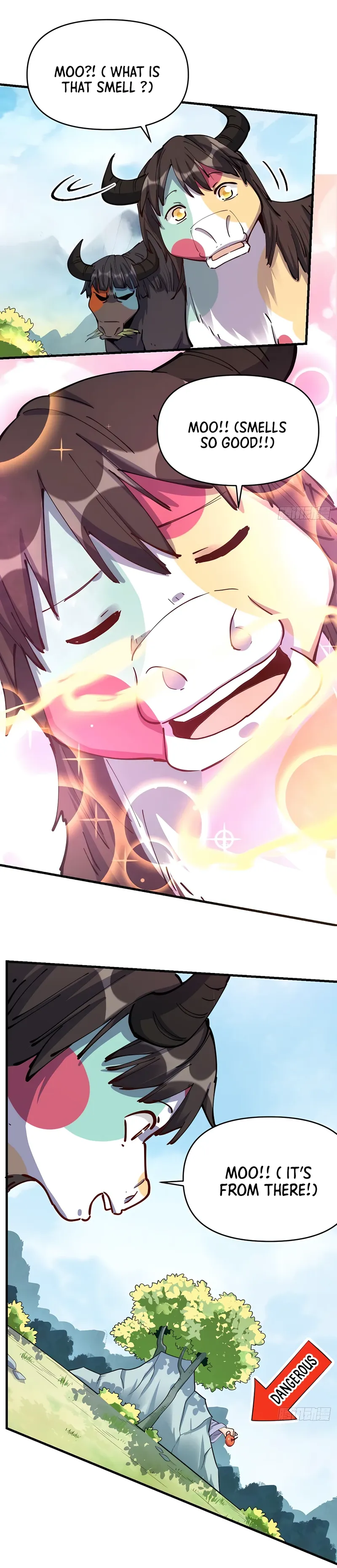 I’m Actually a Cultivation Bigshot Chapter 201 page 5