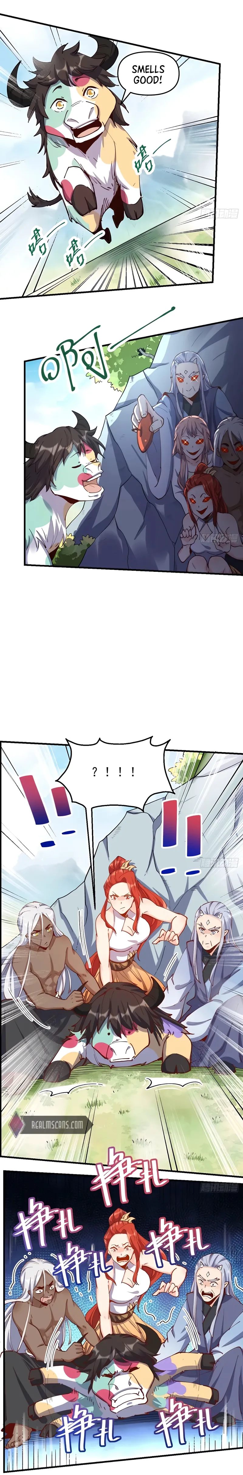 I’m Actually a Cultivation Bigshot Chapter 201 page 6