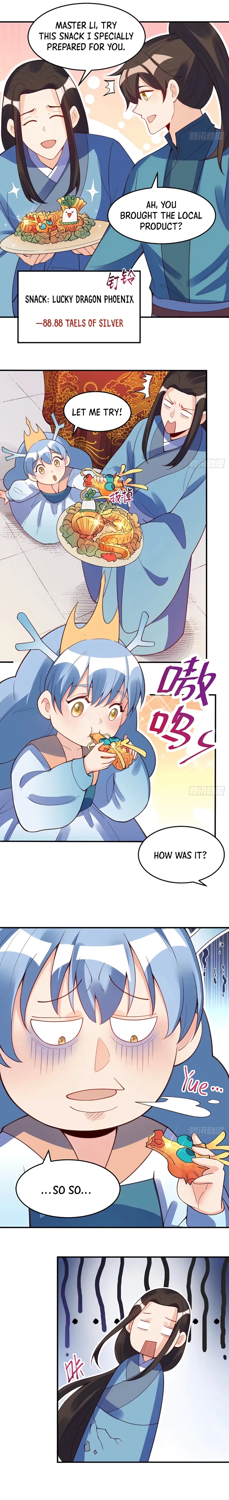 I’m Actually a Cultivation Bigshot Chapter 206 page 5