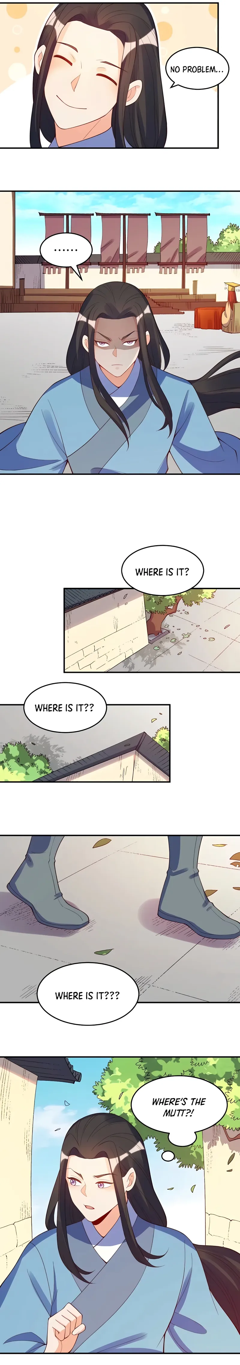 I’m Actually a Cultivation Bigshot Chapter 206 page 8