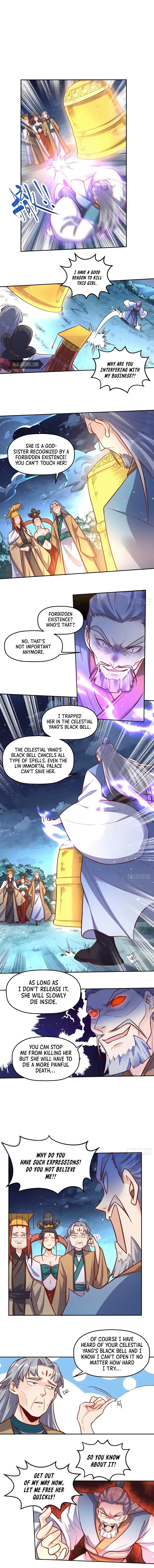 I’m Actually a Cultivation Bigshot Chapter 211 page 0