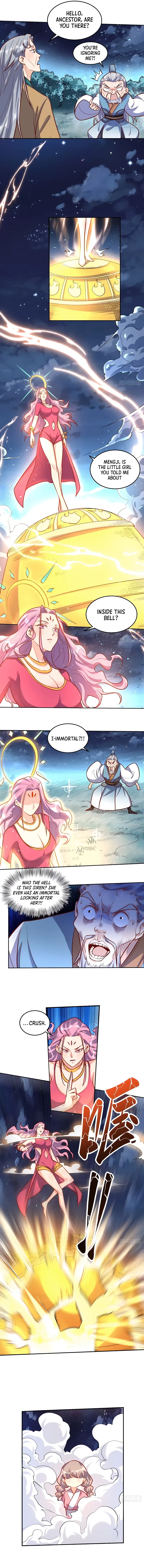 I’m Actually a Cultivation Bigshot Chapter 211 page 1