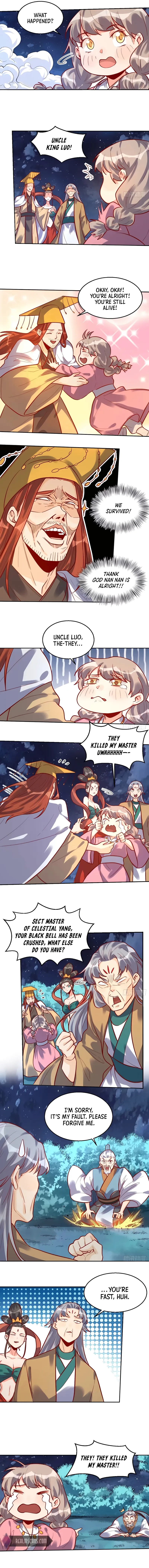 I’m Actually a Cultivation Bigshot Chapter 211 page 2