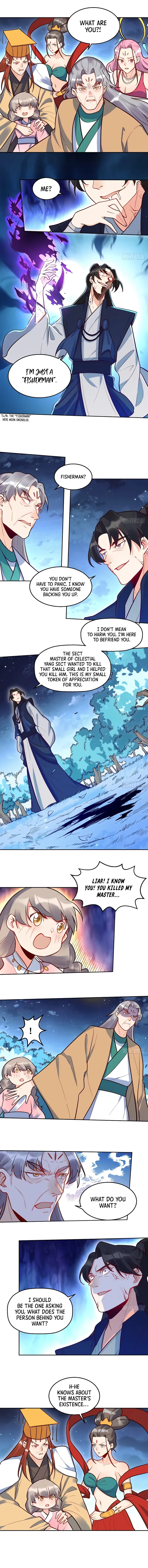 I’m Actually a Cultivation Bigshot Chapter 211 page 6