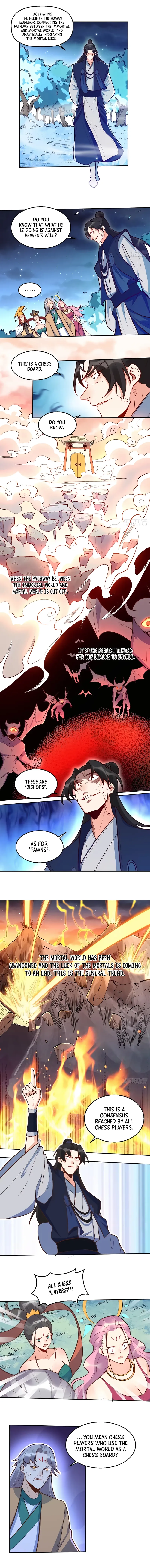 I’m Actually a Cultivation Bigshot Chapter 211 page 7
