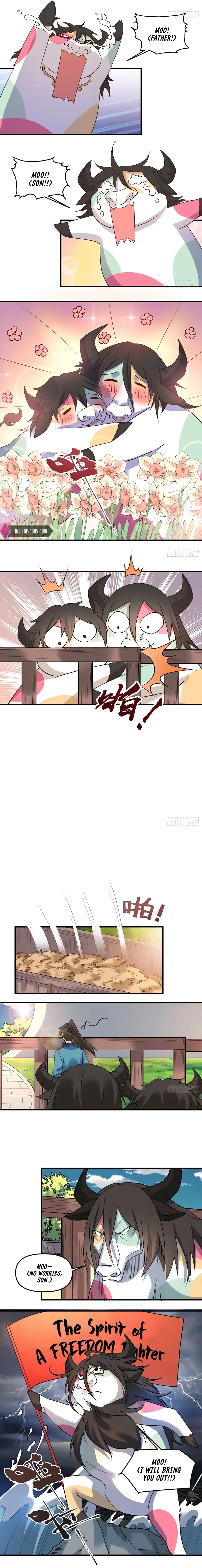 I’m Actually a Cultivation Bigshot Chapter 222 page 2