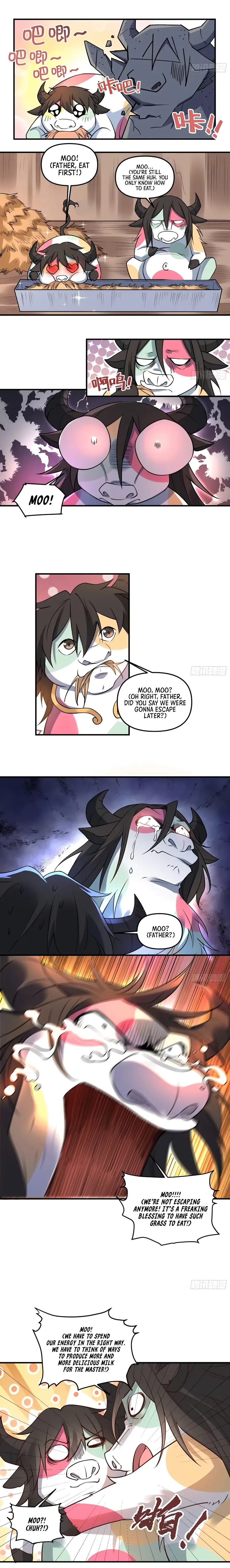 I’m Actually a Cultivation Bigshot Chapter 222 page 3