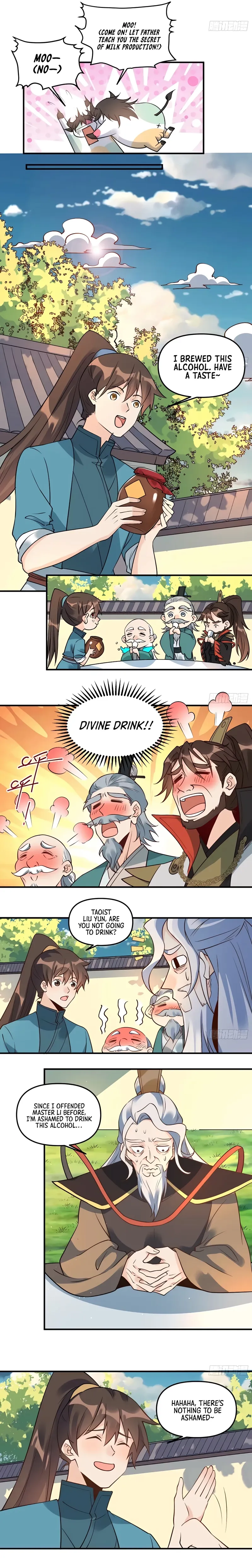 I’m Actually a Cultivation Bigshot Chapter 222 page 4