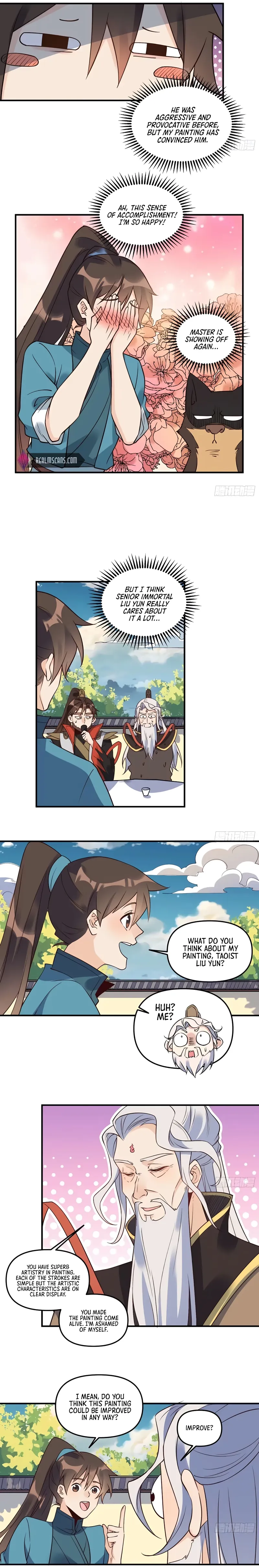 I’m Actually a Cultivation Bigshot Chapter 222 page 5