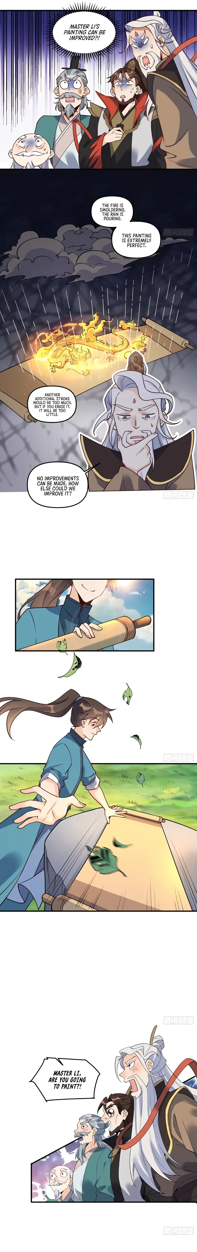 I’m Actually a Cultivation Bigshot Chapter 222 page 6