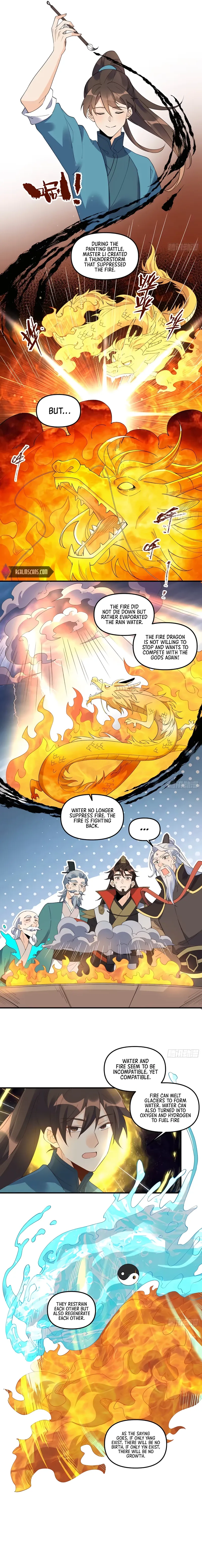 I’m Actually a Cultivation Bigshot Chapter 222 page 7