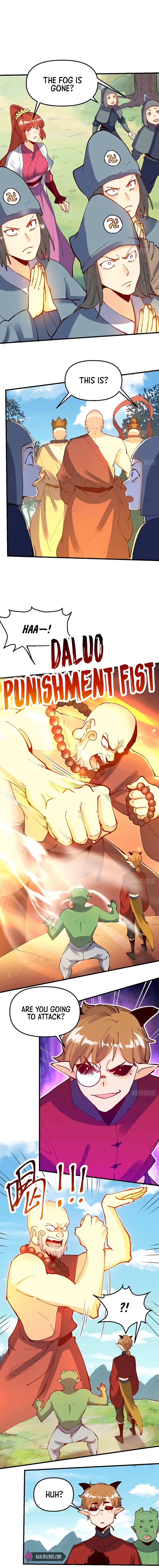 I’m Actually a Cultivation Bigshot Chapter 225 page 0