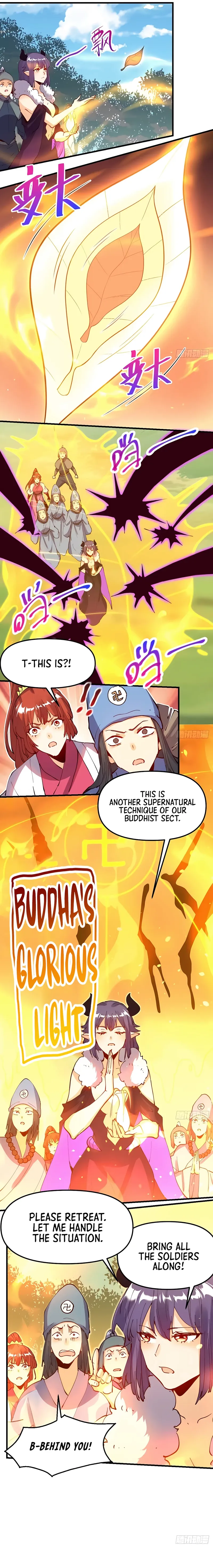 I’m Actually a Cultivation Bigshot Chapter 225 page 9