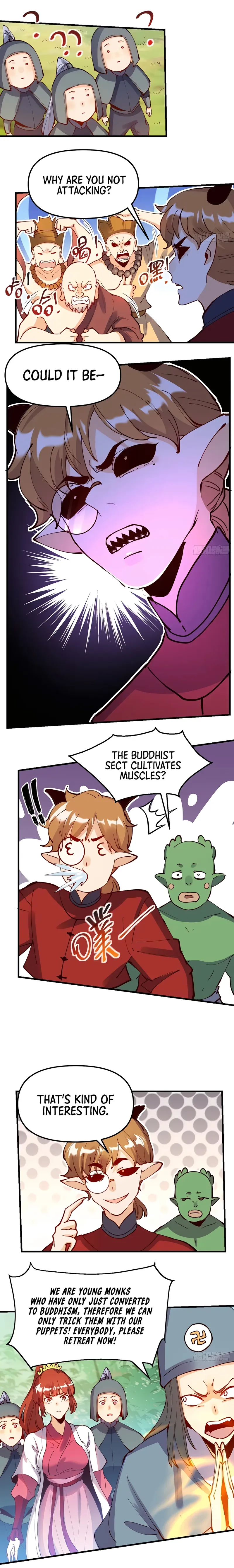 I’m Actually a Cultivation Bigshot Chapter 225 page 1