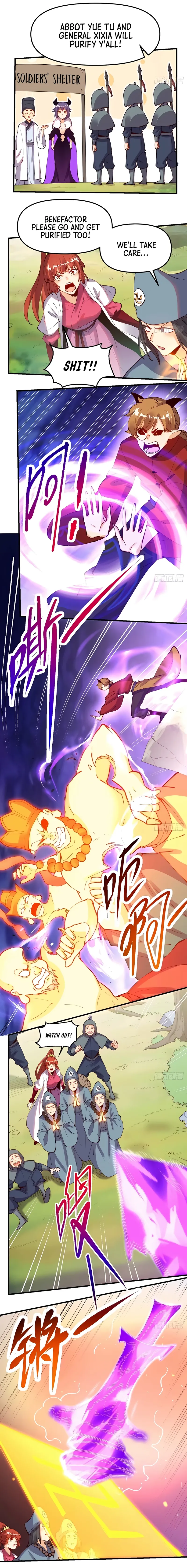 I’m Actually a Cultivation Bigshot Chapter 225 page 2