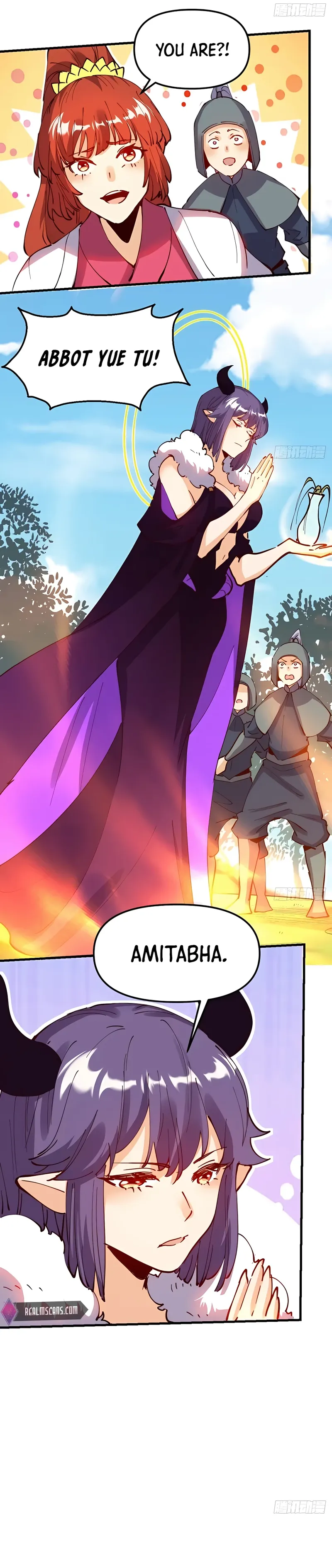 I’m Actually a Cultivation Bigshot Chapter 225 page 3