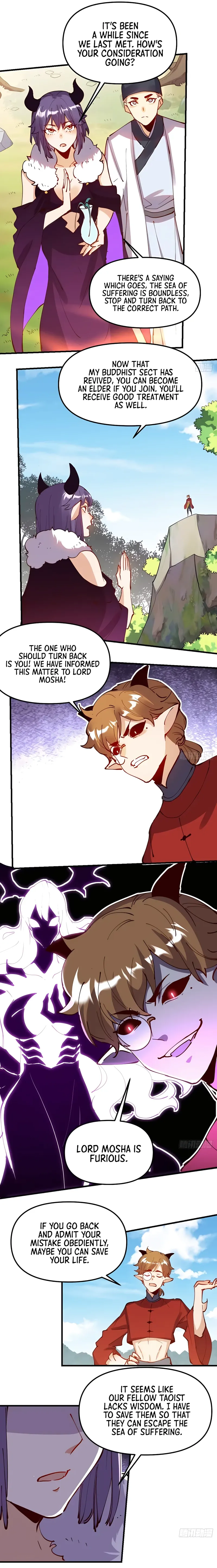 I’m Actually a Cultivation Bigshot Chapter 225 page 4