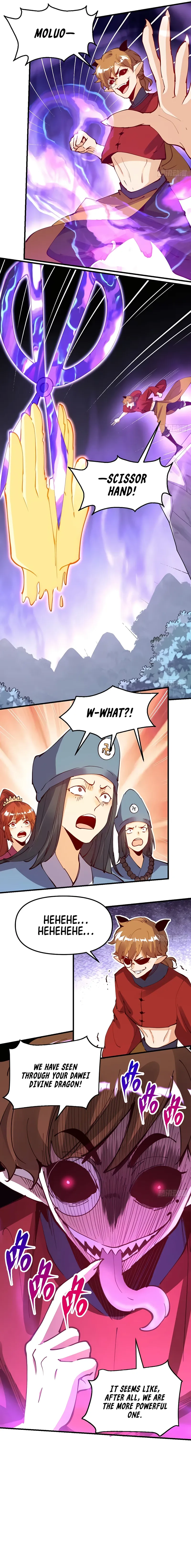 I’m Actually a Cultivation Bigshot Chapter 225 page 7
