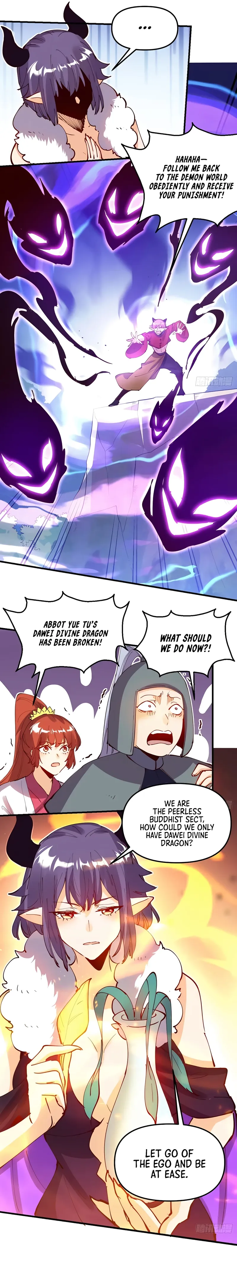 I’m Actually a Cultivation Bigshot Chapter 225 page 8