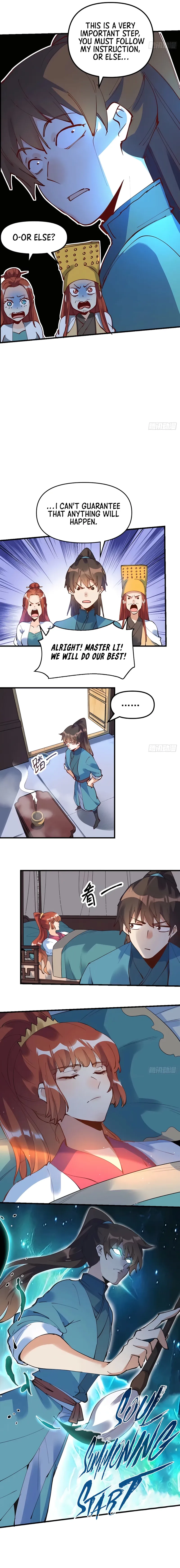 I’m Actually a Cultivation Bigshot Chapter 229 page 2
