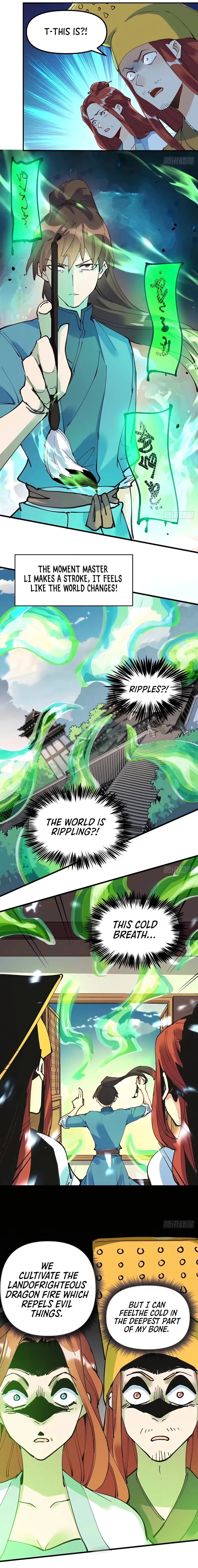 I’m Actually a Cultivation Bigshot Chapter 229 page 3