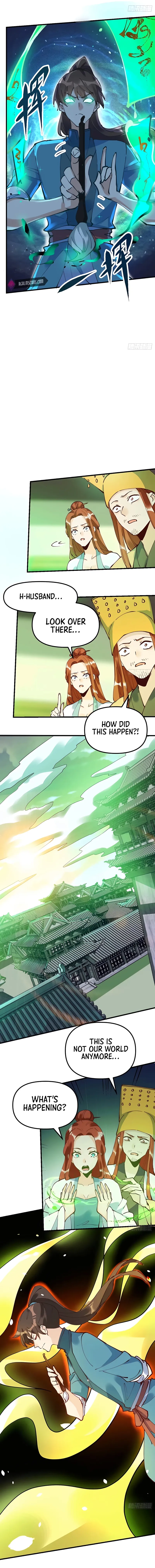 I’m Actually a Cultivation Bigshot Chapter 229 page 4