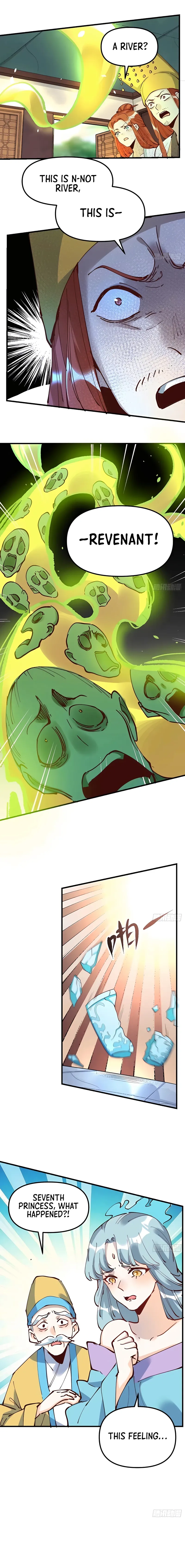 I’m Actually a Cultivation Bigshot Chapter 229 page 5