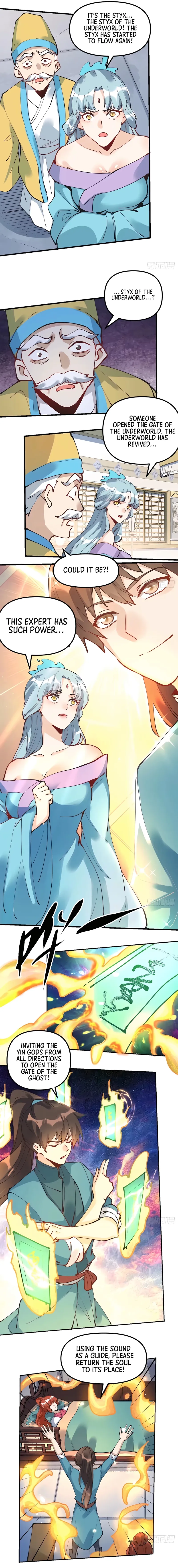 I’m Actually a Cultivation Bigshot Chapter 229 page 6