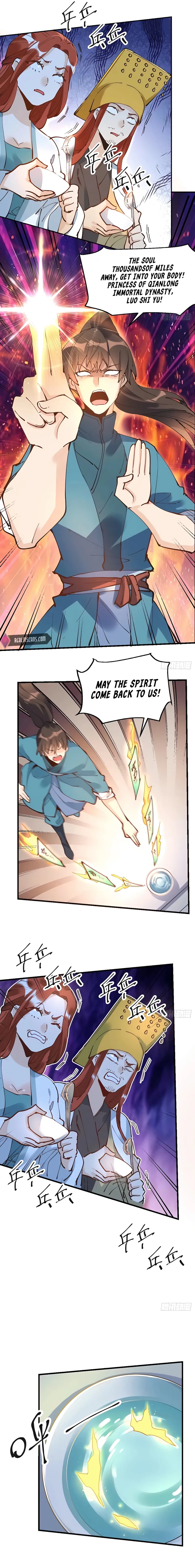 I’m Actually a Cultivation Bigshot Chapter 229 page 7