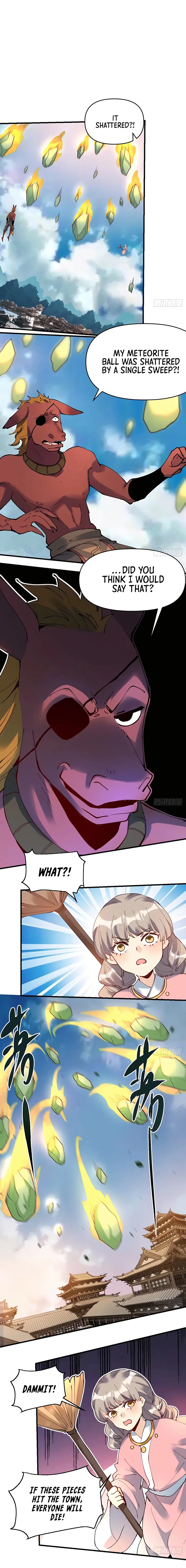 I’m Actually a Cultivation Bigshot Chapter 231 page 0