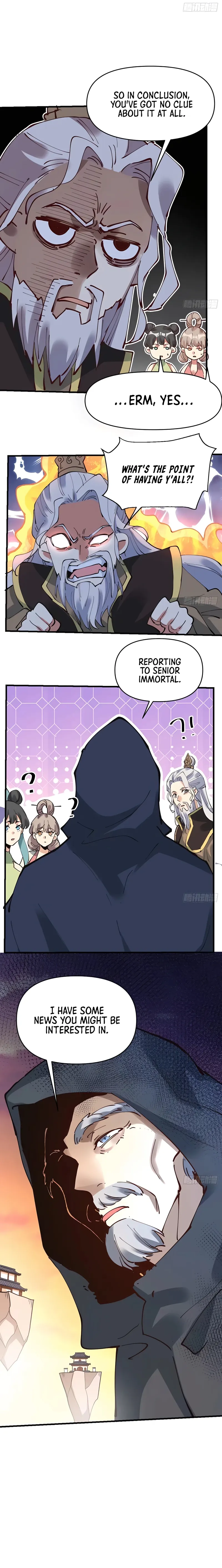 I’m Actually a Cultivation Bigshot Chapter 231 page 9