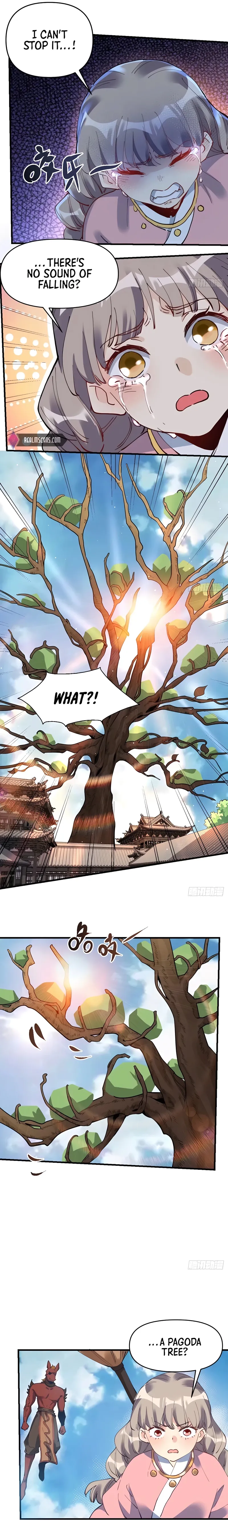 I’m Actually a Cultivation Bigshot Chapter 231 page 1