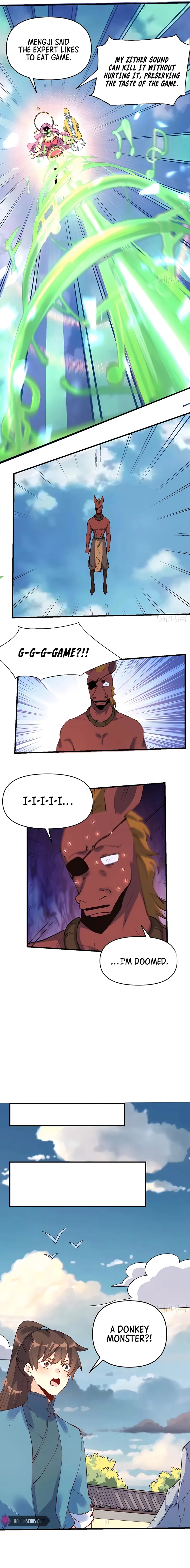 I’m Actually a Cultivation Bigshot Chapter 231 page 4