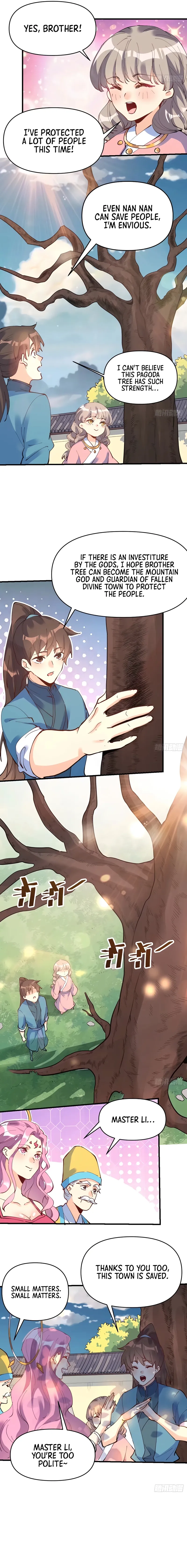 I’m Actually a Cultivation Bigshot Chapter 231 page 5