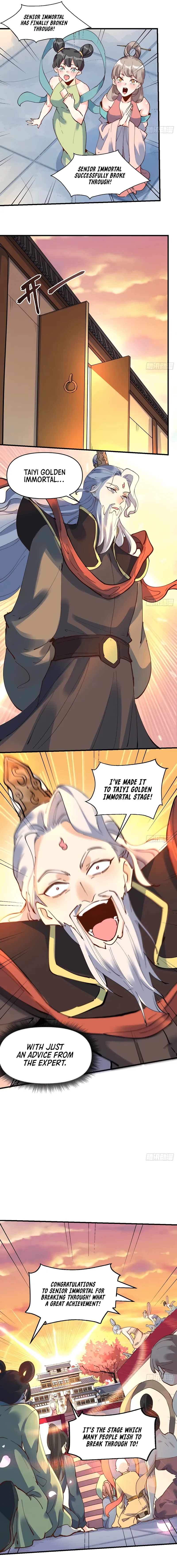 I’m Actually a Cultivation Bigshot Chapter 231 page 7