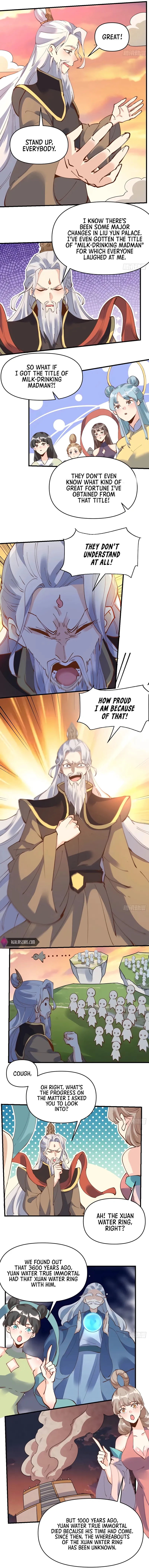 I’m Actually a Cultivation Bigshot Chapter 231 page 8