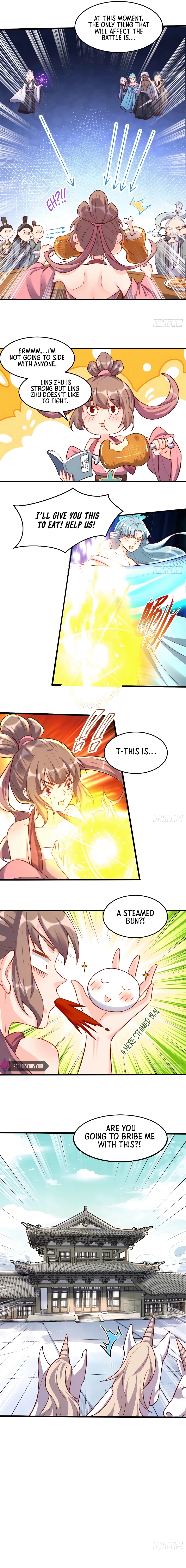 I’m Actually a Cultivation Bigshot Chapter 235 page 9