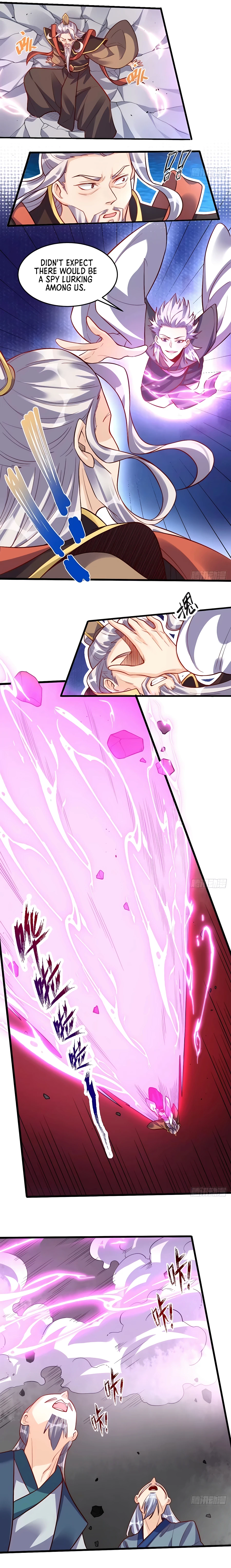 I’m Actually a Cultivation Bigshot Chapter 235 page 2