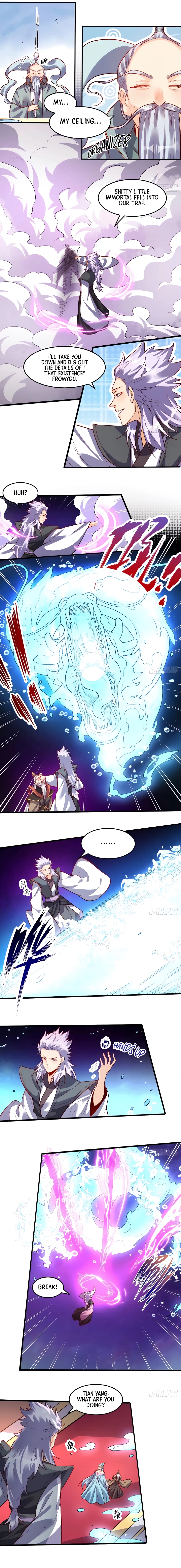 I’m Actually a Cultivation Bigshot Chapter 235 page 3