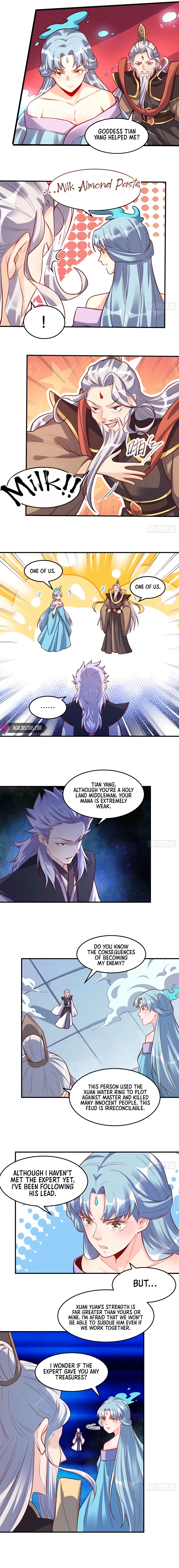 I’m Actually a Cultivation Bigshot Chapter 235 page 4