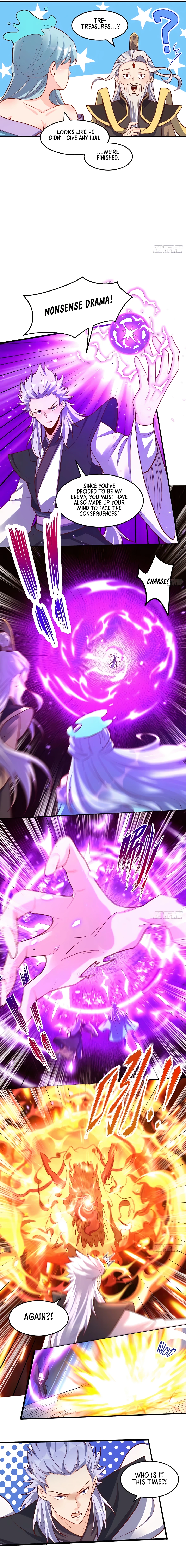 I’m Actually a Cultivation Bigshot Chapter 235 page 5