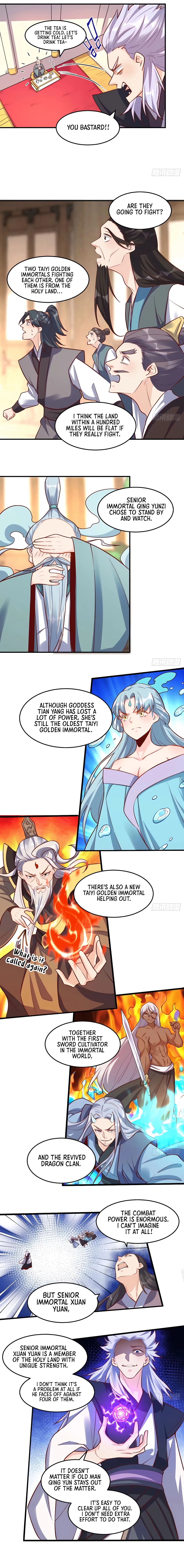 I’m Actually a Cultivation Bigshot Chapter 235 page 8