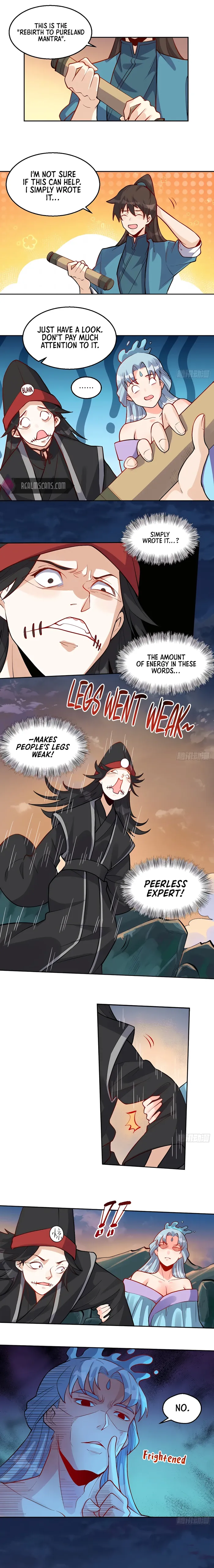I’m Actually a Cultivation Bigshot Chapter 246 page 0