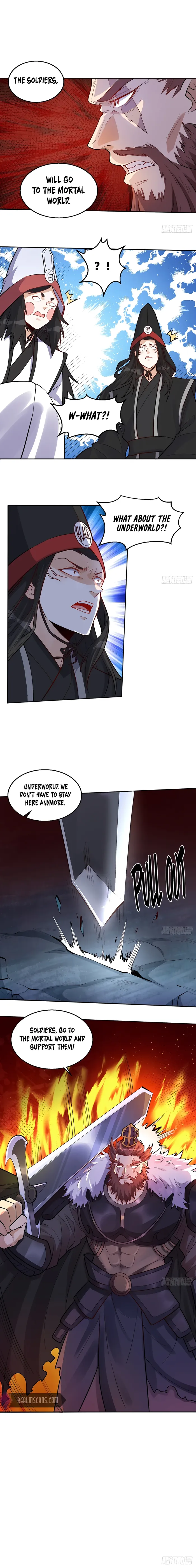 I’m Actually a Cultivation Bigshot Chapter 246 page 9