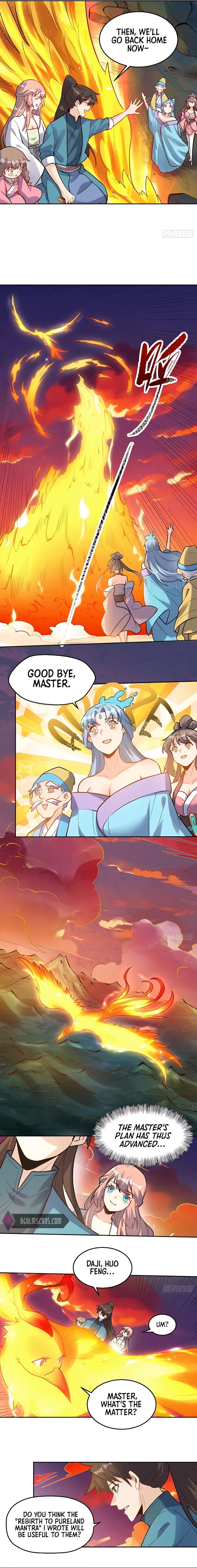 I’m Actually a Cultivation Bigshot Chapter 246 page 2