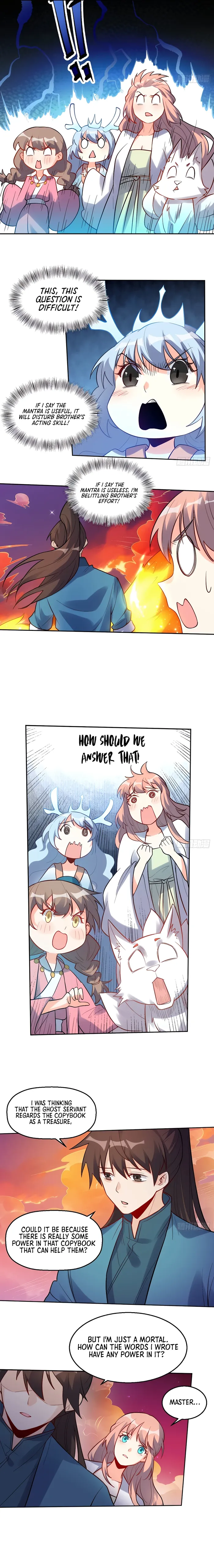 I’m Actually a Cultivation Bigshot Chapter 246 page 3